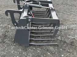 Weidemann VORS. KROKODILGEBIß 1900MM