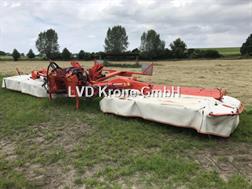 Kuhn FC883 & FC 313F-FF