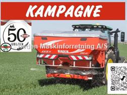 Kuhn RAUCH AXIS H 50.2 EMC-W