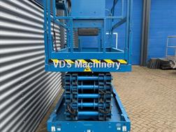 Genie GS4047 Hoogwerker Schaarhoogwerker