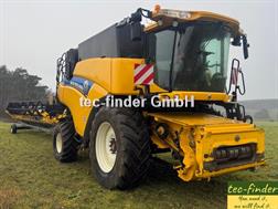 New Holland CR 9080