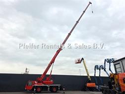 Terex AC35L Diesel, 4x4x4 Drive, 40t Capacity, 37.4m Mai