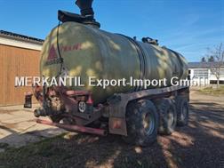 Annaburger HTS 211.27 Zubringer