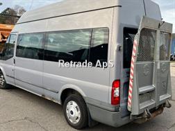 Ford TRANSIT KOMBI 300L F 2,2 TDCI