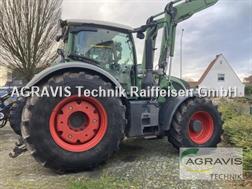 Fendt 722 Vario