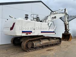 Liebherr R946LC - Hammer Lines / Quick Coupler