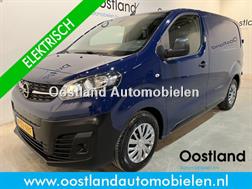Opel Vivaro-e L1H1 Edition 50 kWh / 100% Elektrisch !! 