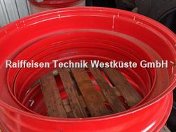 Grasdorf Felgen Spurzwillinge 12 x 50 /