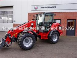 Weidemann WEIDEMANN 4060T TELESKOPRADLADER