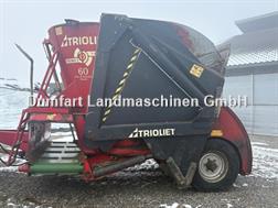 Trioliet Triomix S1-800