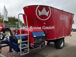 Siloking Trailed Line DUO 18