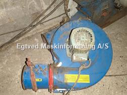 Kongskilde KF 12 aspiratør