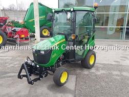 John Deere 1026 R