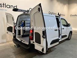 Peugeot Partner 1.5 BlueHDI 100 Long / Euro 6 / Servicebus