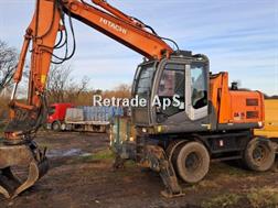 Hitachi ZX 140W-3