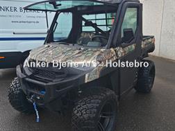 Polaris Ranger XP 1000 Camo traktor Jægerens favorit