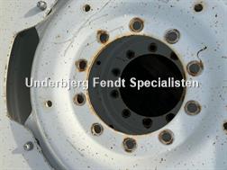 Continental 380/90R50 + 380/85R34 - Stilbare fælge - 10+8 (Sto