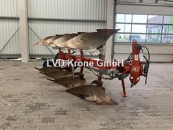 Kverneland LD 100- 4 Schar