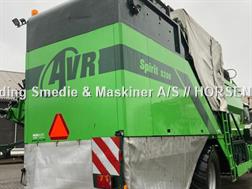 AVR SPIRIT 9200 Hjultræk