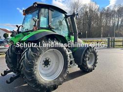 Deutz-Fahr Agrotron TTV 430