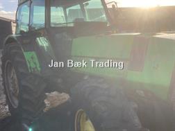 Deutz-Fahr Dx 6.30