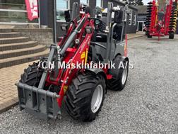 Weidemann 1160 PLUS Klar til levering.