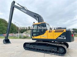 Hyundai heavy industries R245LR - 16 Meter ORIGINAL Long Reach / New