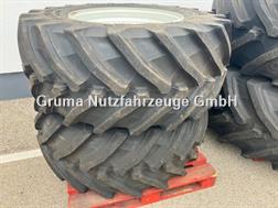 Trelleborg 600/60R30 u. 710/60R42 TM 1060