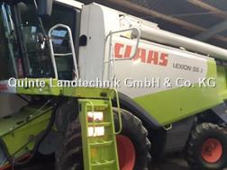 Claas LEXION 550