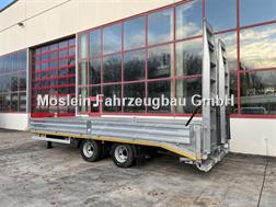 Möslein TTH 19- 6,7 19 t Tandemtieflader-- Neufahrzeug --