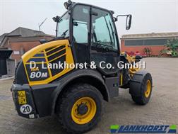 Komatsu WA 80M-8