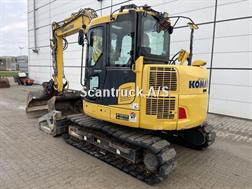 Komatsu PC88MR-10