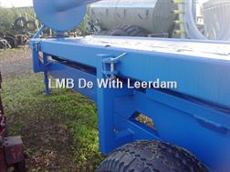 Agm Mestzak Transportwagen