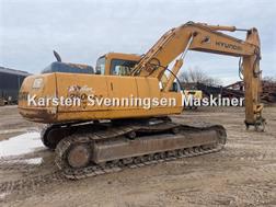 Hyundai heavy industries ROBEX 250 LC-3