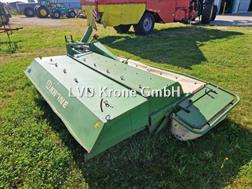 Krone EC 320 CV+B