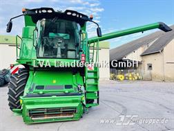 John Deere W 660