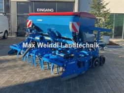 Lemken Zirkon 8 + Saphir 9