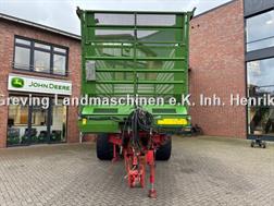 Hawe SLW 40 TN Hawe mit Bergmann Brücke