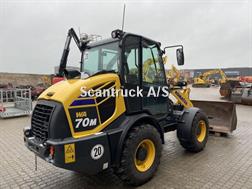 Komatsu WA70M-8EO