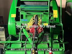 Mc Hale V 660 Ballenpresse