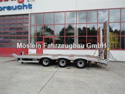 Möslein TT 31 31 t GG Tridem- Tieflader 3 AchsNeufahrzeug