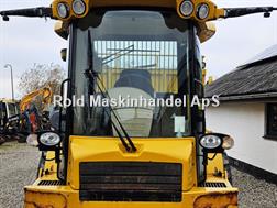 Hydrema 912D / KUN 4300 TIMER / 2 stk lad medfølger