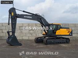 Hyundai heavy industries HX360 L