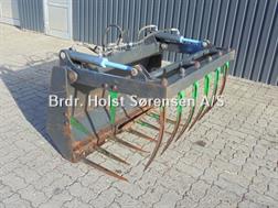 Gehl 1,30 m Overfaldsklo Gehl/Weidemann