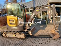 Volvo ECR25
