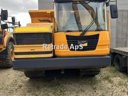 Bergmann 4010 Larvebåndsdumper