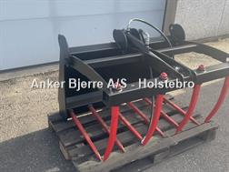 Schäffer Siloklo 100 cm. Fabriksny. Gl. Schäffer beslag