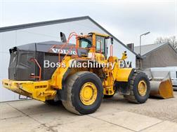 Volvo L350H - Dutch Machine / CDC Steering