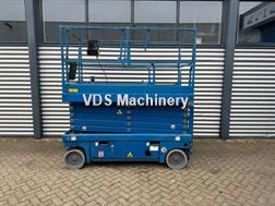 Haulotte Compact 14 Hoogwerker Schaarhoogwerker