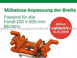 Braun Breitenverstellung